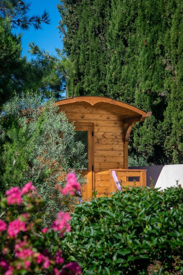 Bungalow Deluxe - Vue sur Jardin