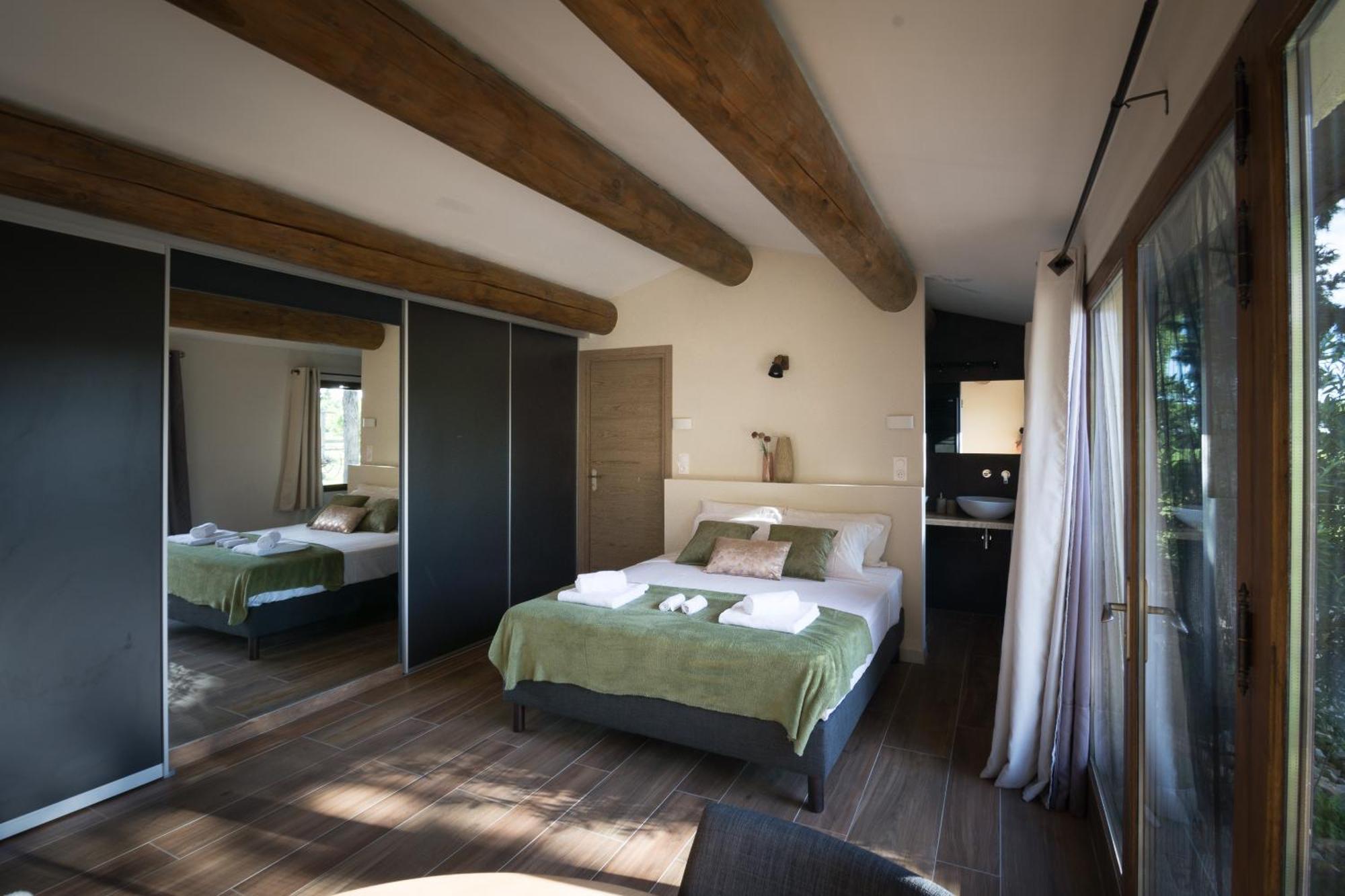 One-Bedroom Cottage