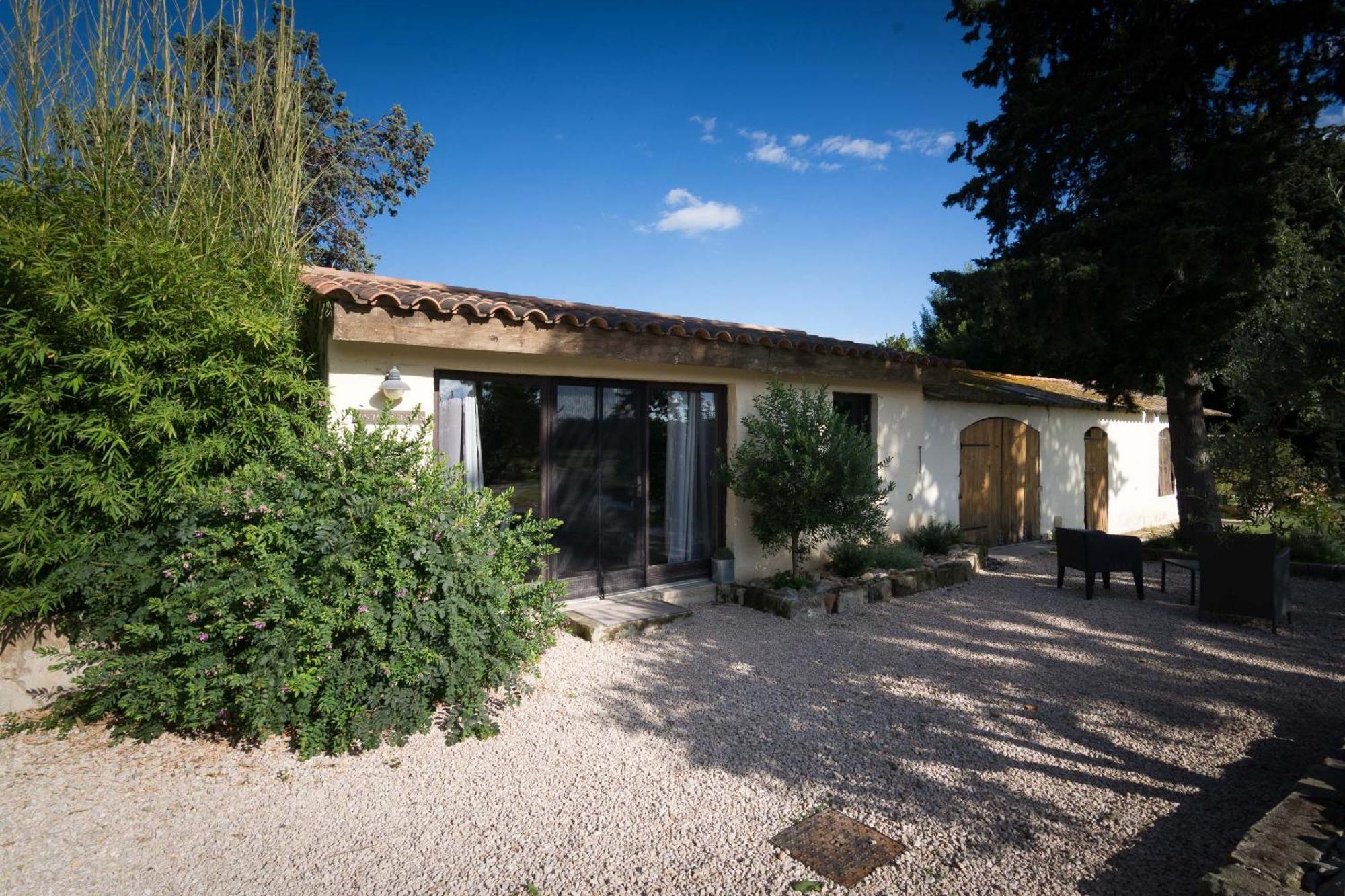 One-Bedroom Cottage