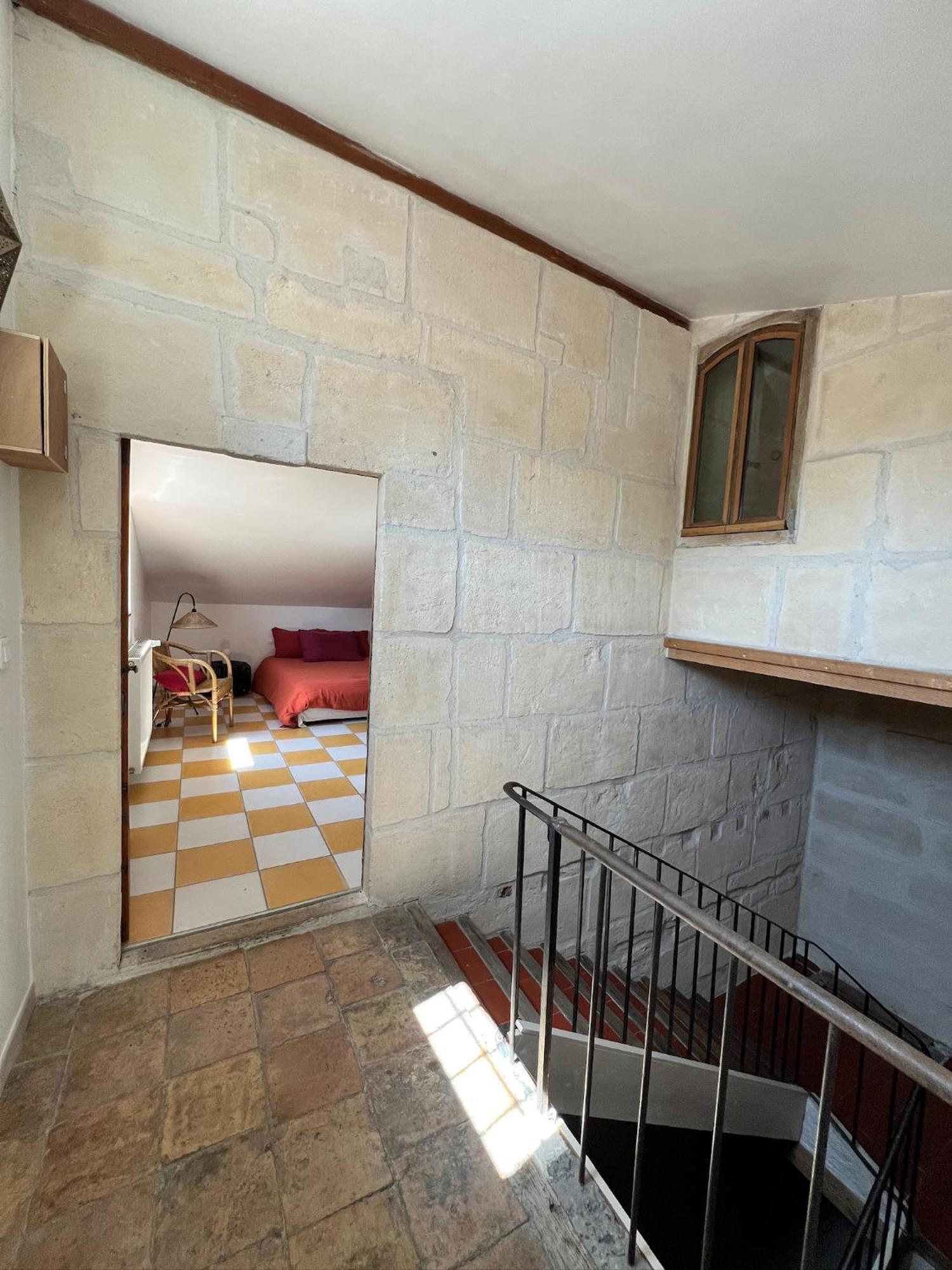 Chambre Double avec Salle de Bains Privative