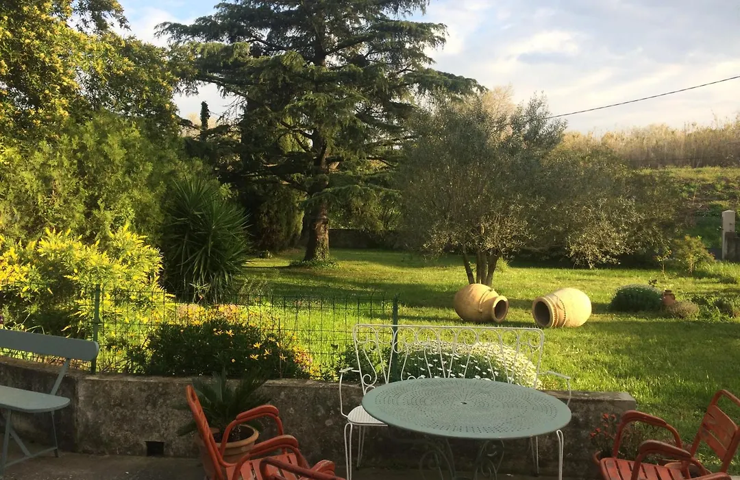 chambre d'hôte dans une belle propriete-1