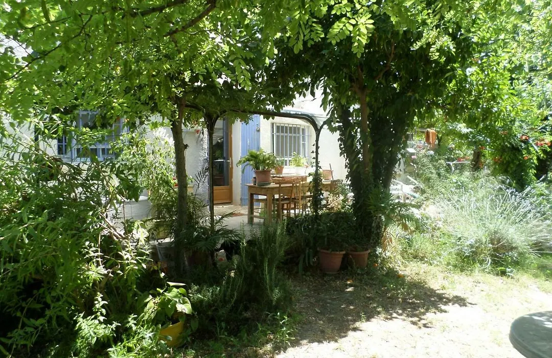 Chambre d'Hôte - Mas Le Barret-1