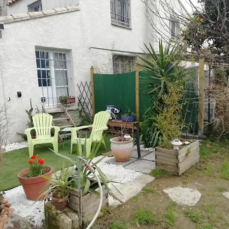 Chambre d'Hôte - Mas Le Barret-3