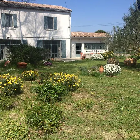 chambre d'hôte dans une belle propriete-2