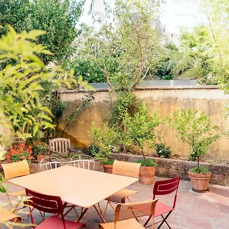 Maison de charme d'Arles-3